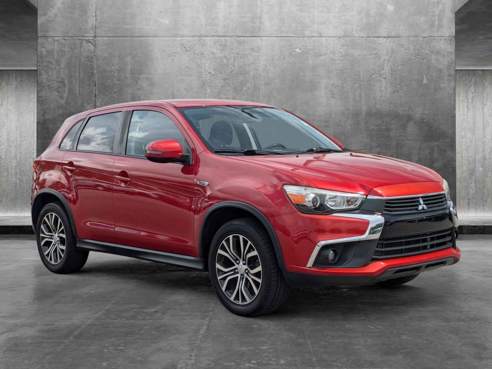 2017 Mitsubishi Outlander Sport Vehicle Photo in St. Petersburg, FL 33713