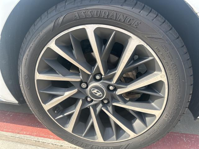 2021 Hyundai SONATA Vehicle Photo in Terrell, TX 75160