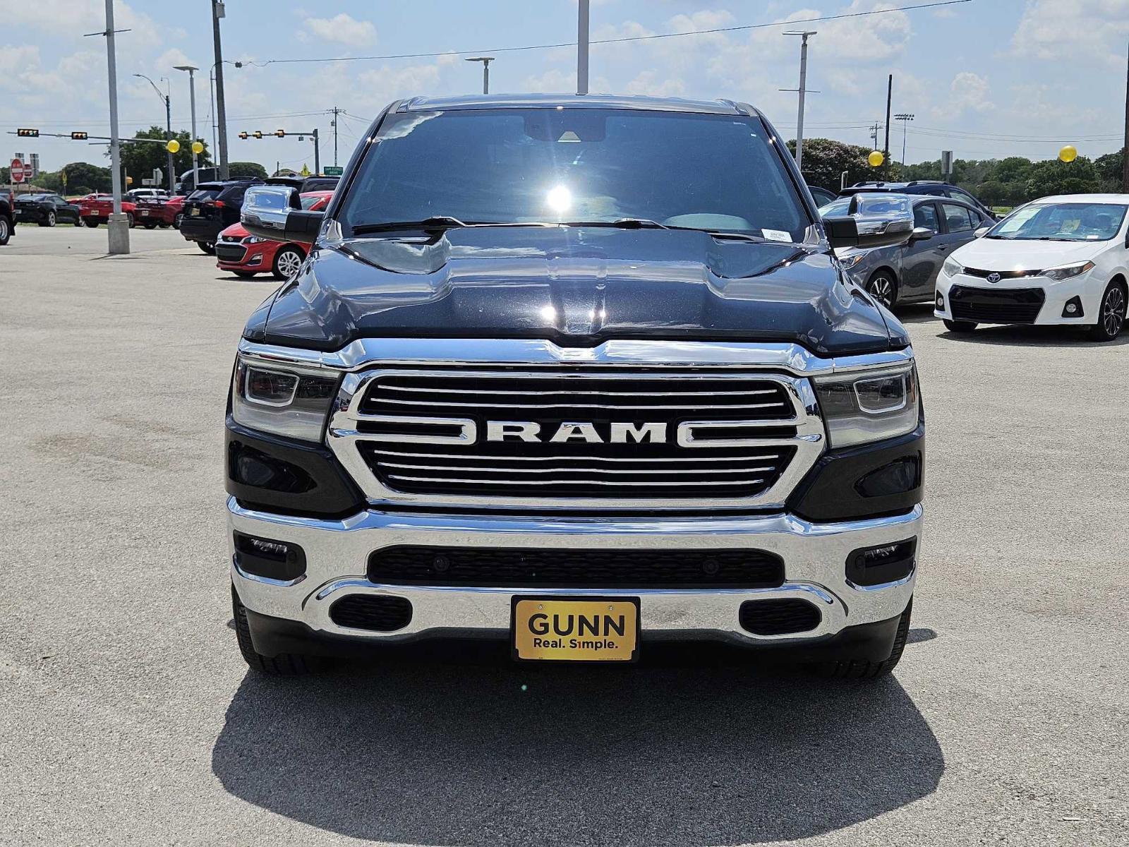 2023 Ram 1500 Vehicle Photo in Seguin, TX 78155