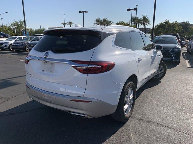 2020 Buick Enclave Vehicle Photo in GILBERT, AZ 85297-0402