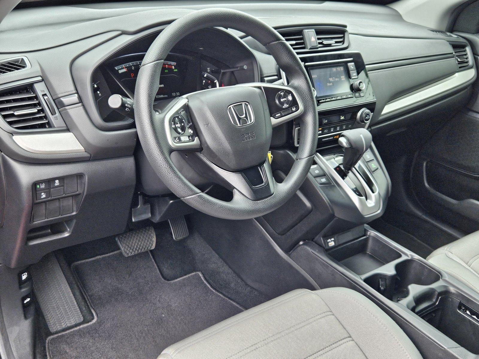 2021 Honda CR-V Vehicle Photo in Clearwater, FL 33764