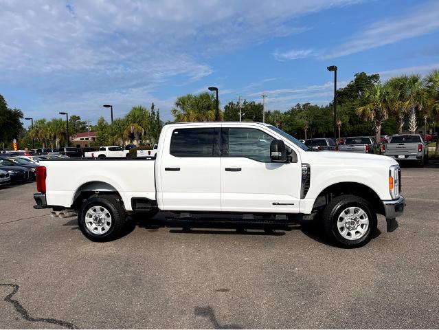 2023 Ford Super Duty F-250 SRW Vehicle Photo in BEAUFORT, SC 29906-4218