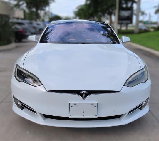 2018 Tesla Model S Vehicle Photo in DELRAY BEACH, FL 33483-3294