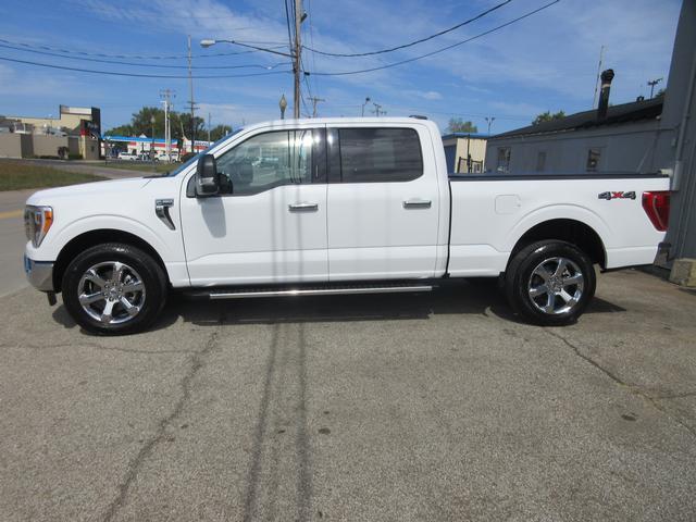 2022 Ford F-150 Vehicle Photo in ELYRIA, OH 44035-6349