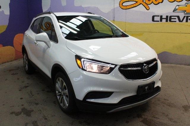 2020 Buick Encore Vehicle Photo in GRAND LEDGE, MI 48837-9199