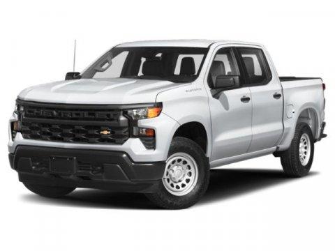 2022 Chevrolet Silverado 1500 Vehicle Photo in BRUNSWICK, GA 31525-1881