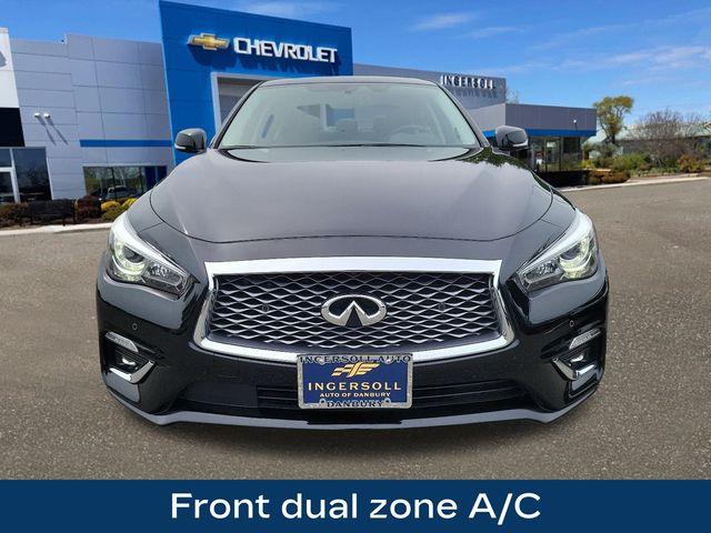 2023 INFINITI Q50 Vehicle Photo in DANBURY, CT 06810-5034