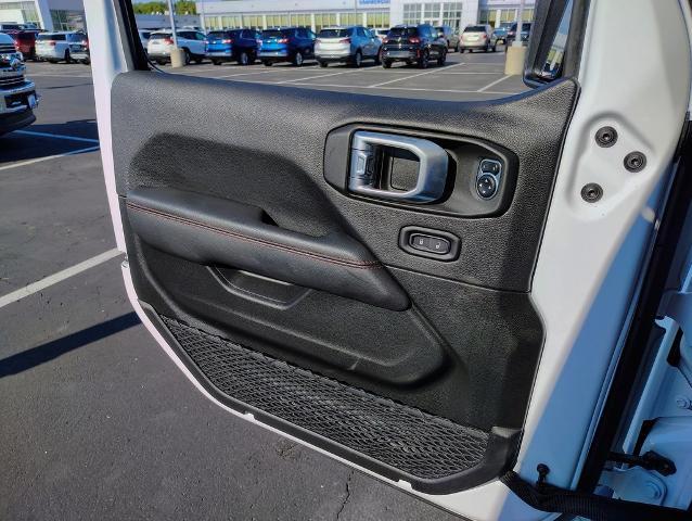 2022 Jeep Wrangler Vehicle Photo in GREEN BAY, WI 54304-5303