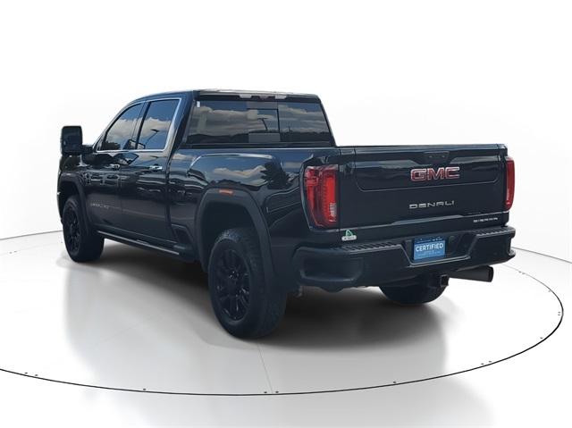 2021 GMC Sierra 2500 HD Vehicle Photo in GRAND BLANC, MI 48439-8139