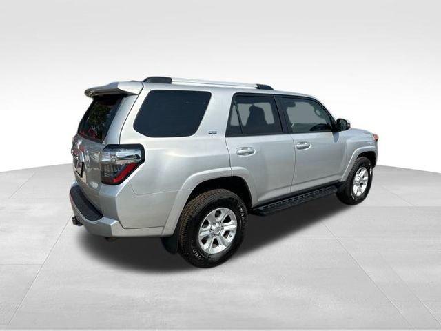 2021 Toyota 4Runner Vehicle Photo in MEDINA, OH 44256-9631