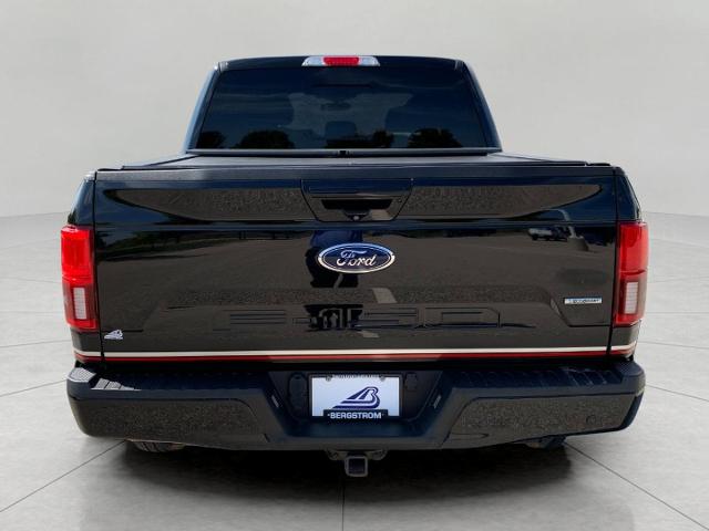 2018 Ford F-150 Vehicle Photo in Oshkosh, WI 54901