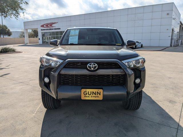 2016 Toyota 4Runner Vehicle Photo in SELMA, TX 78154-1459