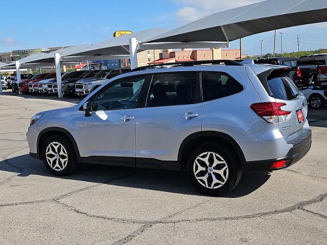 2021 Subaru Forester Vehicle Photo in San Angelo, TX 76901