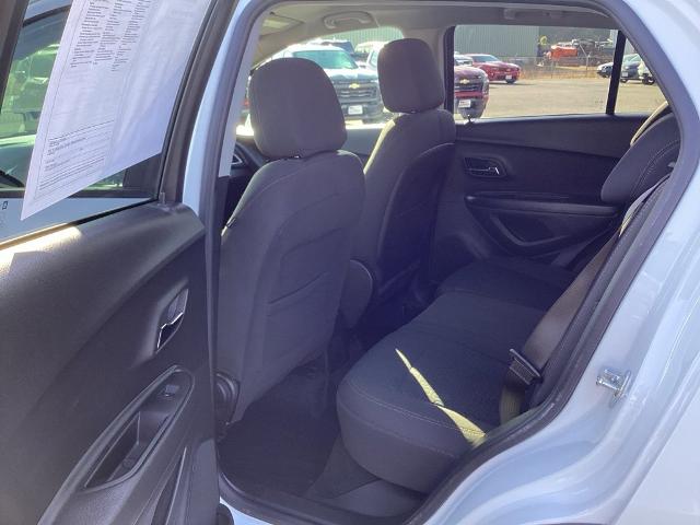 2020 Chevrolet Trax Vehicle Photo in GARDNER, MA 01440-3110