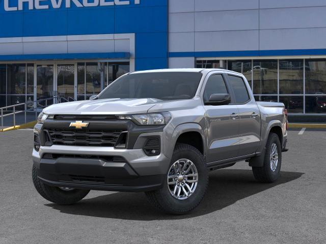 2024 Chevrolet Colorado Vehicle Photo in HOUSTON, TX 77054-4802