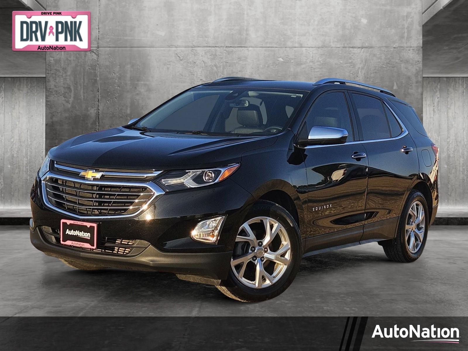 2020 Chevrolet Equinox Vehicle Photo in WACO, TX 76710-2592