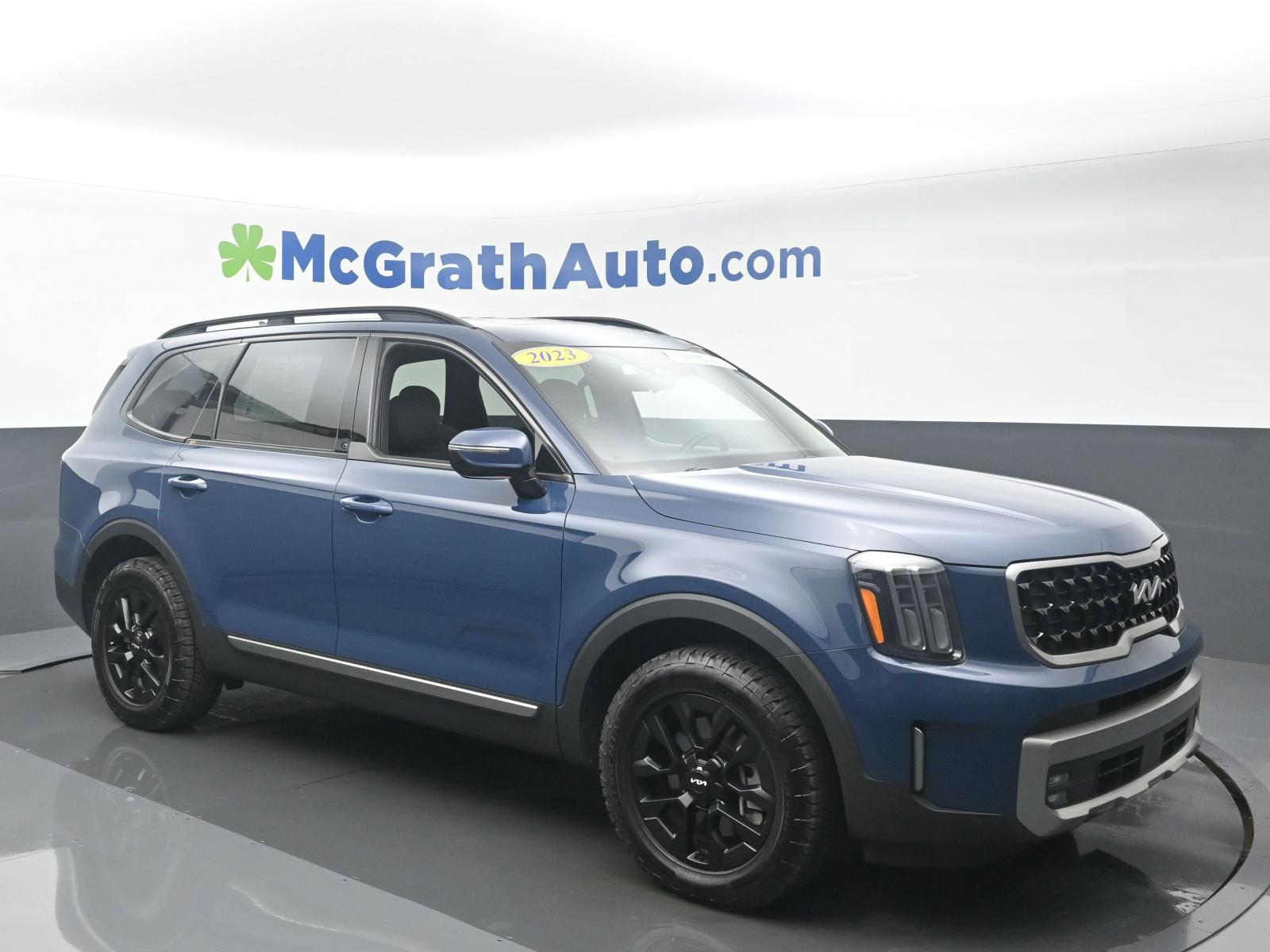 2023 Kia Telluride Vehicle Photo in Cedar Rapids, IA 52402