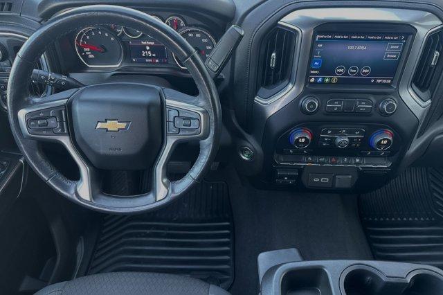 2019 Chevrolet Silverado 1500 Vehicle Photo in BOISE, ID 83705-3761