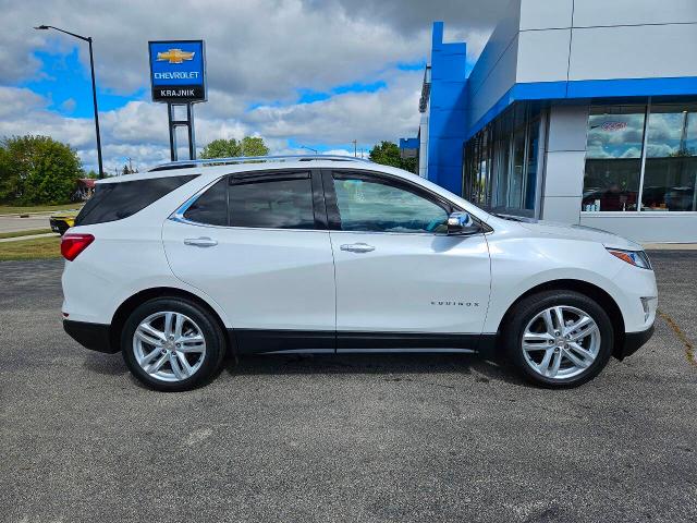 2021 Chevrolet Equinox Vehicle Photo in TWO RIVERS, WI 54241-1823