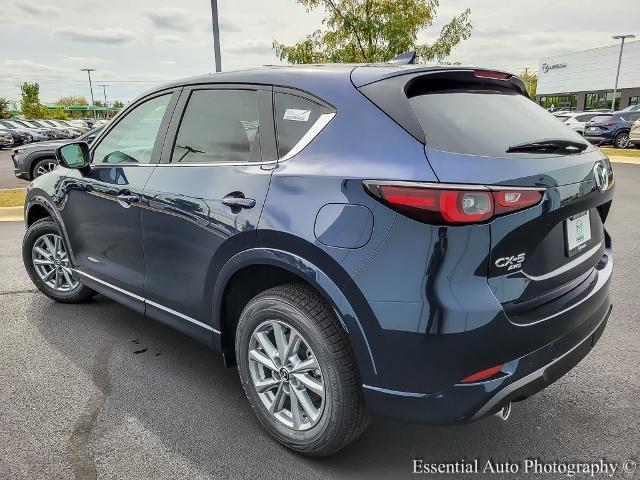 2025 Mazda CX-5 Vehicle Photo in Plainfield, IL 60586