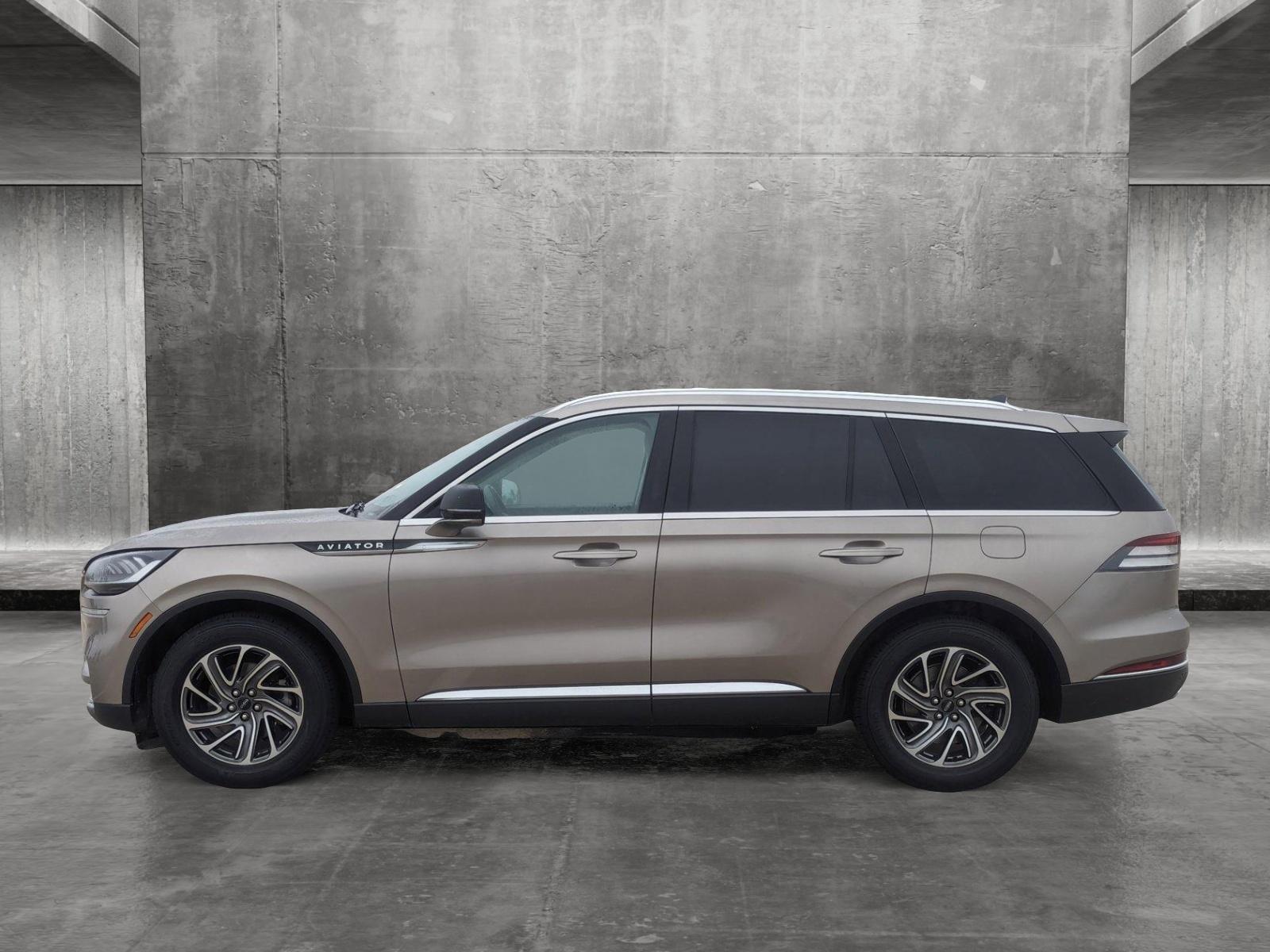 2021 Lincoln Aviator Vehicle Photo in CORPUS CHRISTI, TX 78412-4902