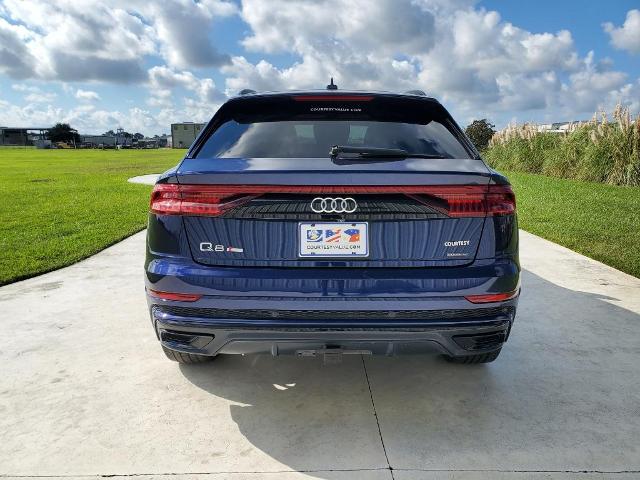 2019 Audi Q8 Vehicle Photo in BROUSSARD, LA 70518-0000