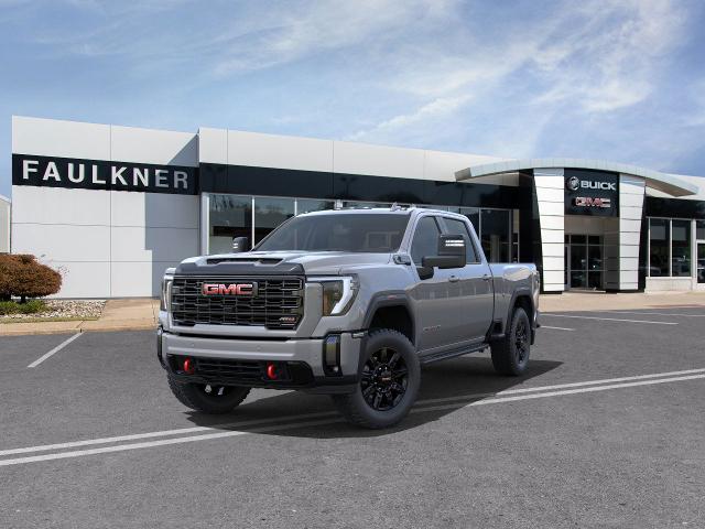 2025 GMC Sierra 2500 HD Vehicle Photo in TREVOSE, PA 19053-4984