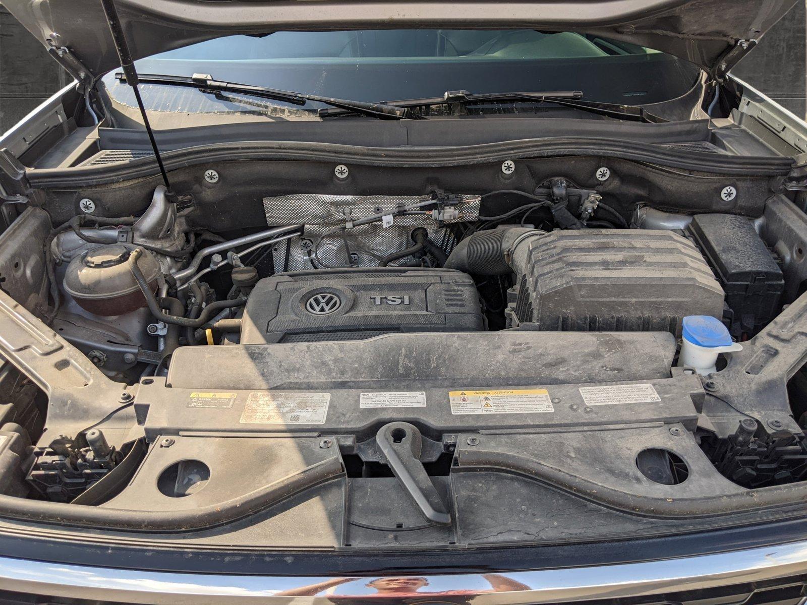 2022 Volkswagen Atlas Vehicle Photo in Austin, TX 78728