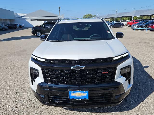 2024 Chevrolet Traverse Vehicle Photo in SAN ANGELO, TX 76903-5798