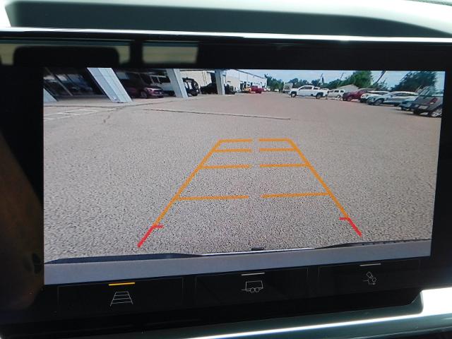 2025 Chevrolet Silverado 1500 Vehicle Photo in GATESVILLE, TX 76528-2745