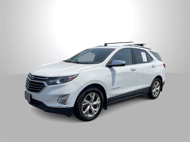 2018 Chevrolet Equinox Vehicle Photo in BEND, OR 97701-5133