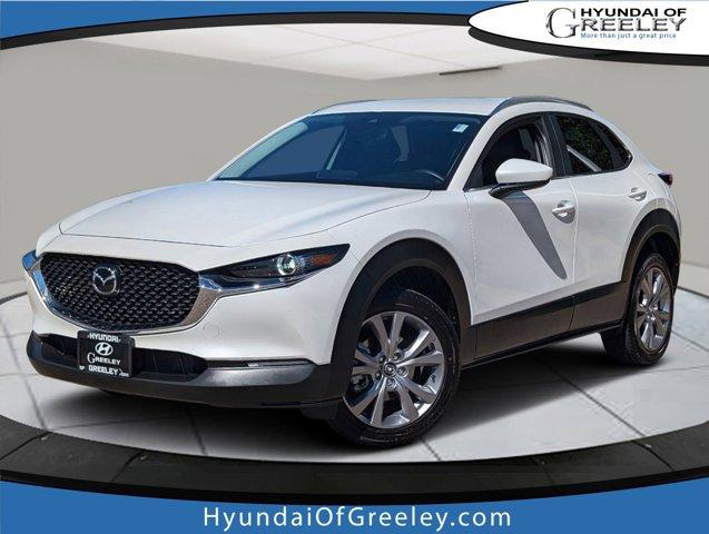 2022 Mazda CX-30 Vehicle Photo in Greeley, CO 80634