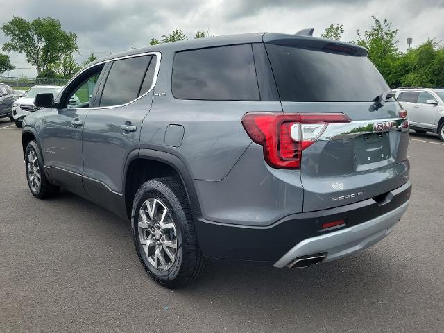 2022 GMC Acadia Vehicle Photo in TREVOSE, PA 19053-4984