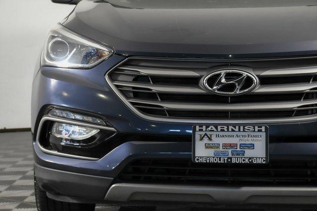 2017 Hyundai Santa Fe Sport Vehicle Photo in PUYALLUP, WA 98371-4149