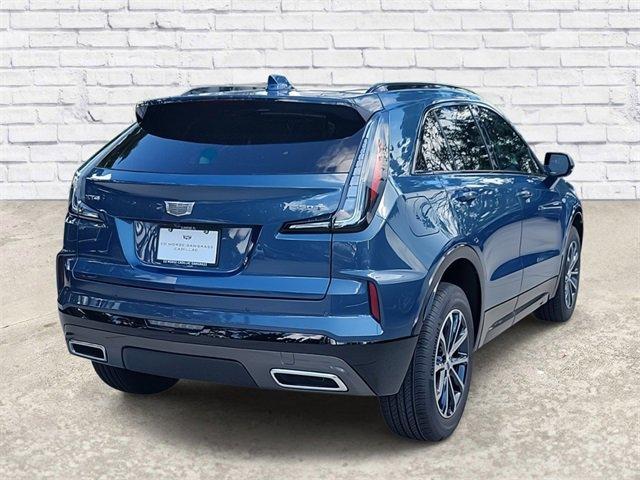 2024 Cadillac XT4 Vehicle Photo in SUNRISE, FL 33323-3202