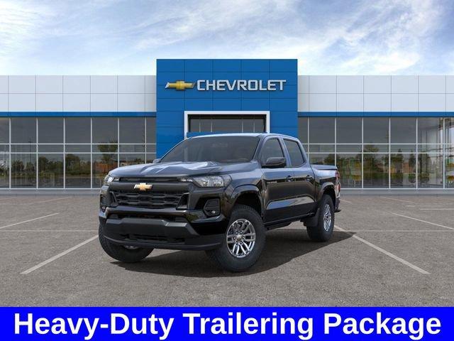 2024 Chevrolet Colorado Vehicle Photo in BROCKTON, MA 02301-7113