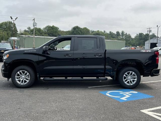 2024 Chevrolet Silverado 1500 Vehicle Photo in GARDNER, MA 01440-3110