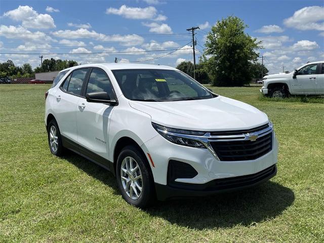 2024 Chevrolet Equinox Vehicle Photo in ALCOA, TN 37701-3235