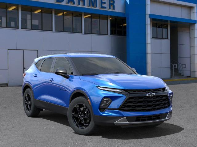 2025 Chevrolet Blazer Vehicle Photo in KANSAS CITY, MO 64114-4502