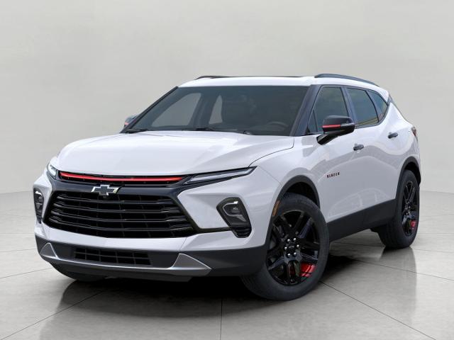 2025 Chevrolet Blazer Vehicle Photo in APPLETON, WI 54914-4656