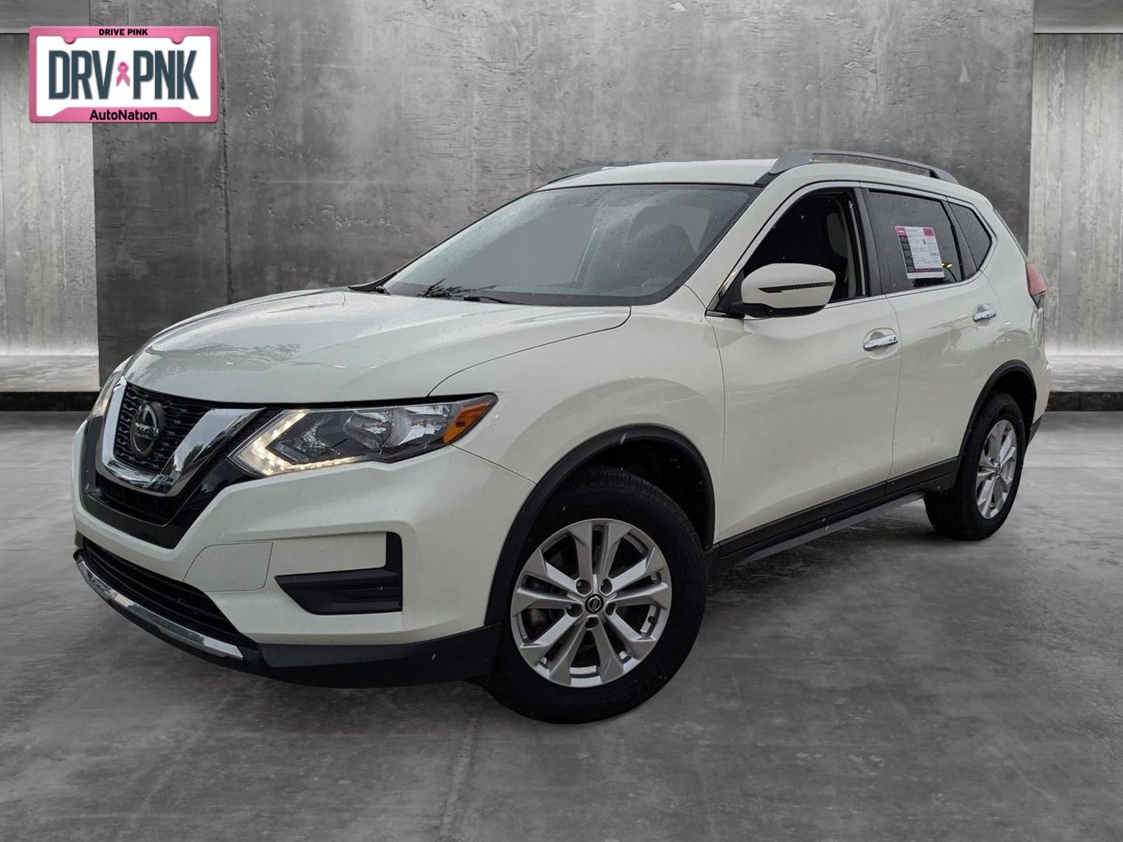 2018 Nissan Rogue Vehicle Photo in Winter Park, FL 32792