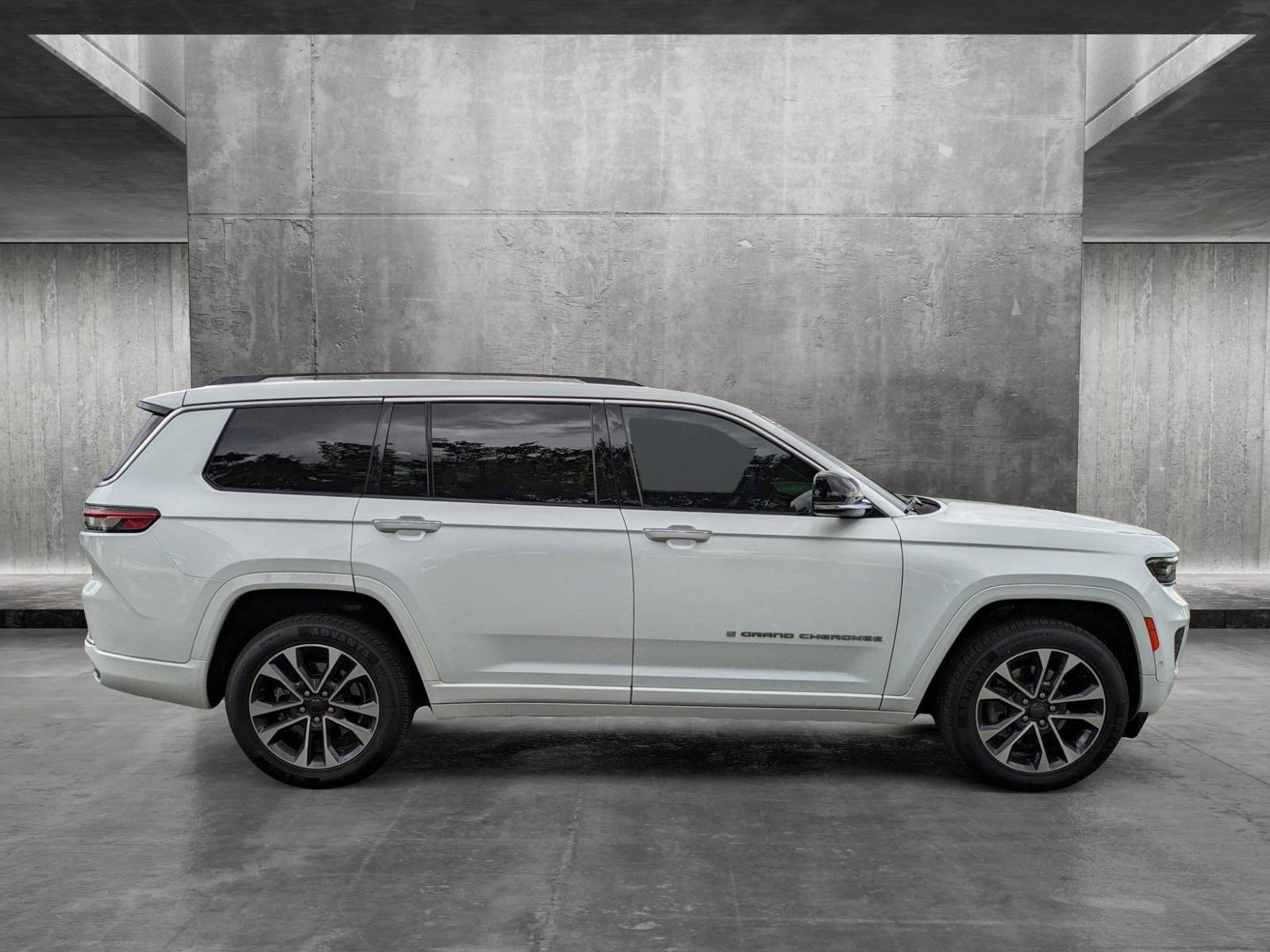 2021 Jeep Grand Cherokee L Vehicle Photo in ORLANDO, FL 32812-3021