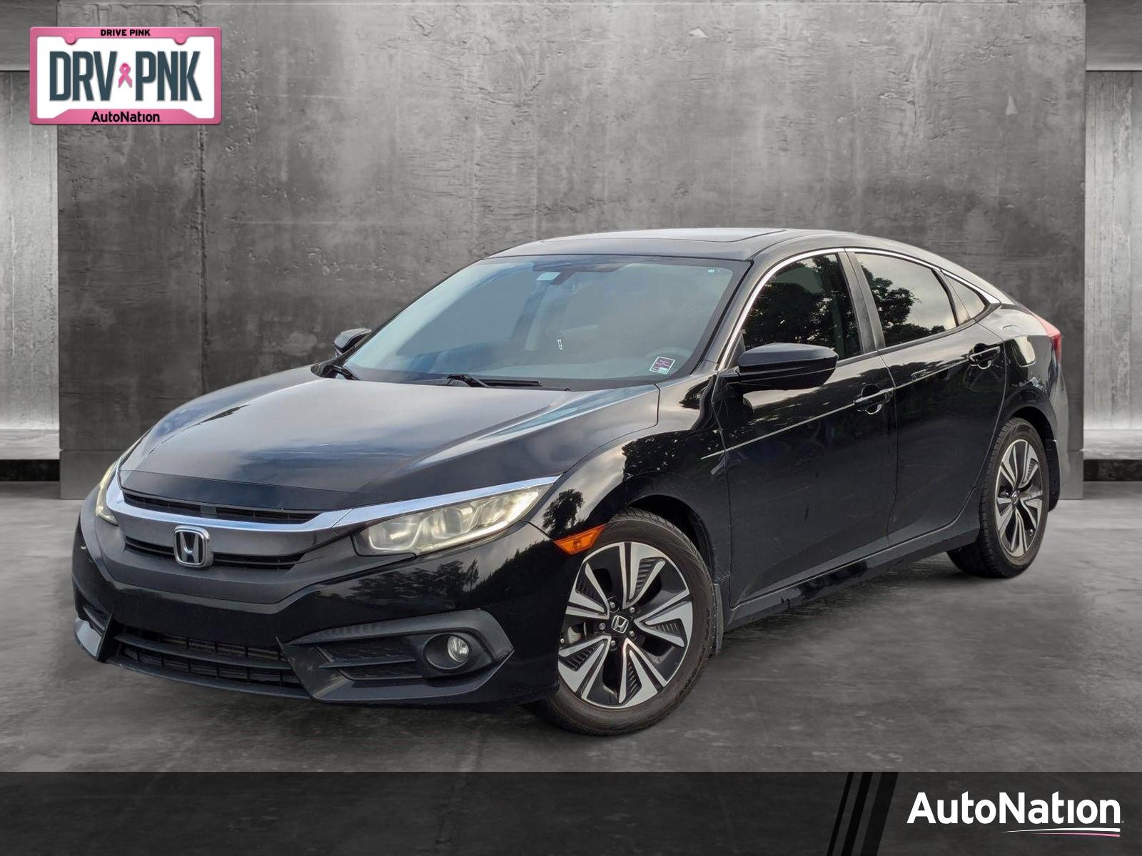 2017 Honda Civic Sedan Vehicle Photo in Sanford, FL 32771