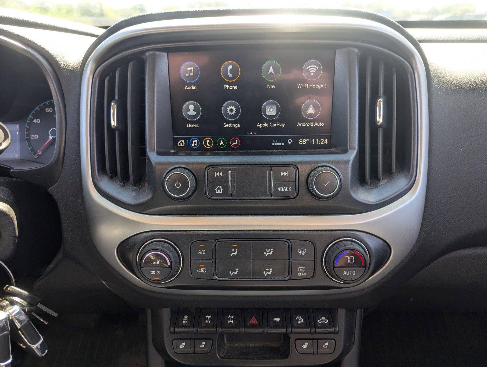 2021 Chevrolet Colorado Vehicle Photo in CORPUS CHRISTI, TX 78412-4902