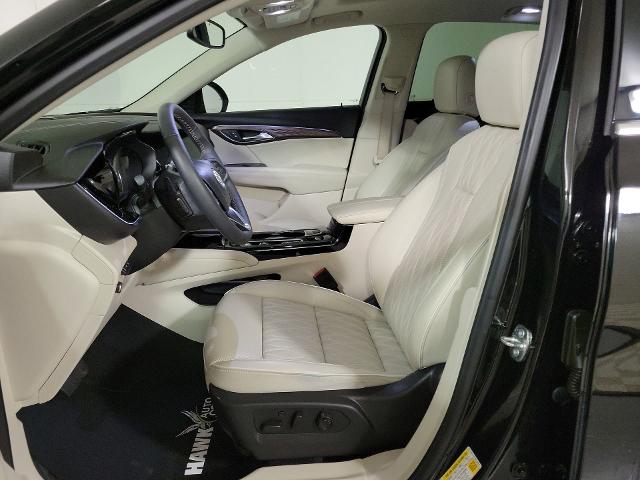 2021 Buick Envision Vehicle Photo in JOLIET, IL 60435-8135