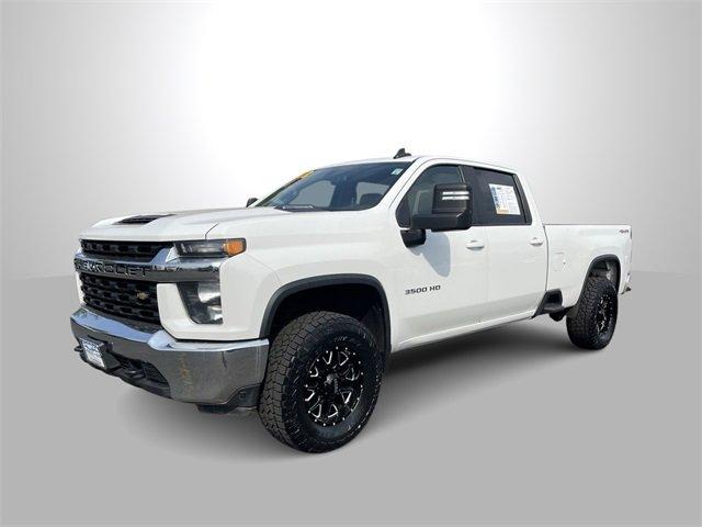 2021 Chevrolet Silverado 3500 HD Vehicle Photo in BEND, OR 97701-5133