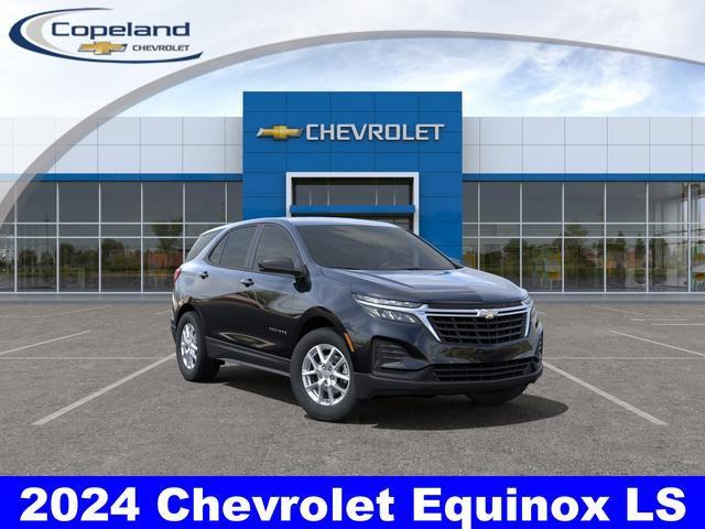 2024 Chevrolet Equinox Vehicle Photo in BROCKTON, MA 02301-7113