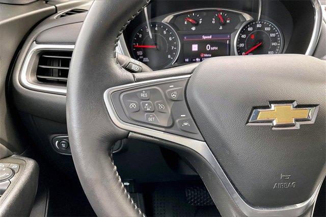 2022 Chevrolet Equinox Vehicle Photo in INDEPENDENCE, MO 64055-1314