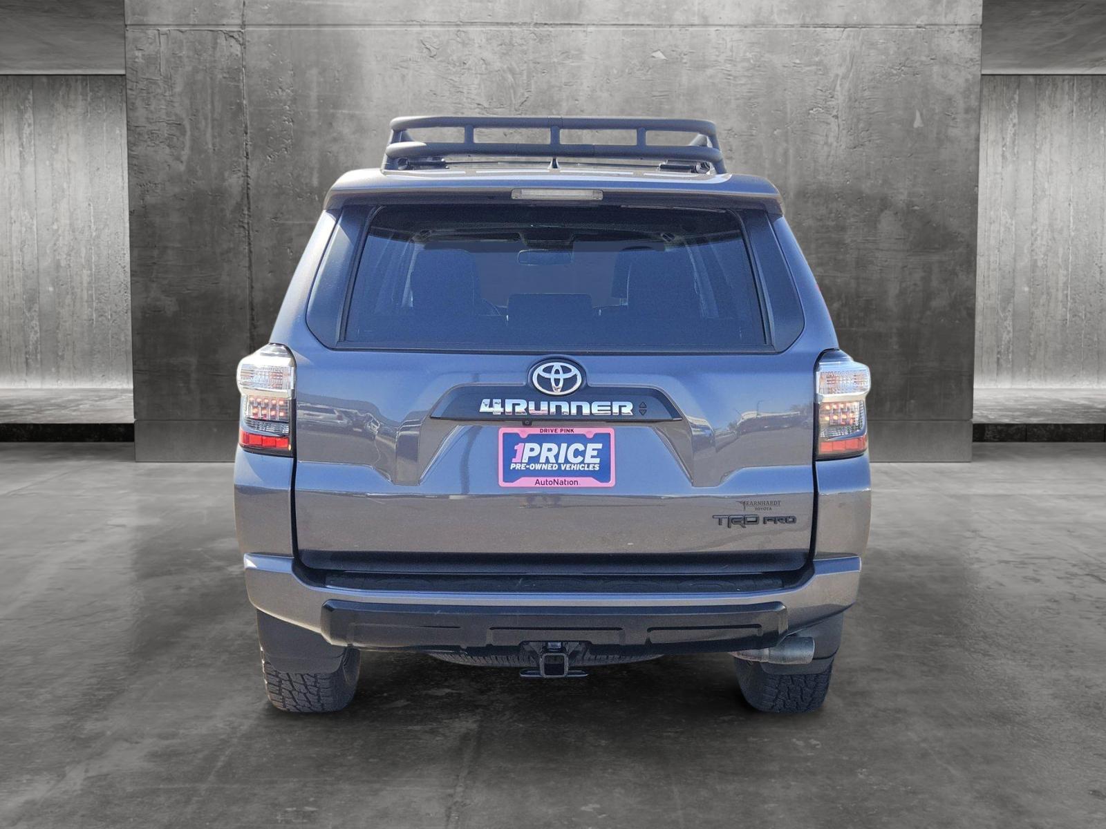 2023 Toyota 4Runner Vehicle Photo in MESA, AZ 85206-4395