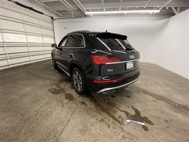 2023 Audi Q5 Vehicle Photo in PORTLAND, OR 97225-3518